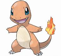 Image of Charmander.
