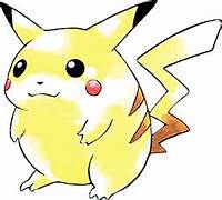 Image of Pikachu