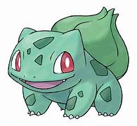 Image of BUlbasaur.